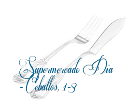 Supermercado Dia - Ceballos, 1-3 en Cádiz
