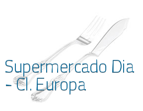 Supermercado Dia - Cl. Europa en Gines