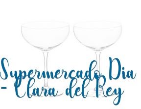 Supermercado Dia - Clara del Rey en Madrid