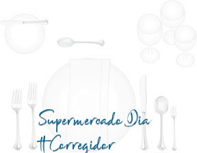 Supermercado Dia - Corregidor Francisco de Luján en Málaga