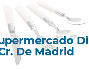 Supermercado Dia - Cr. De Madrid en Zaragoza