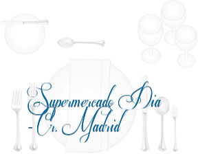 Supermercado Dia - Cr. Madrid en Santa Marta de Tormes