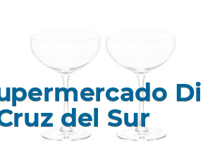 Supermercado Dia - Cruz del Sur en Madrid