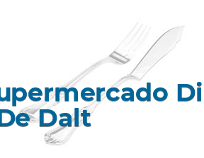 Supermercado Dia - De Dalt en Barcelona
