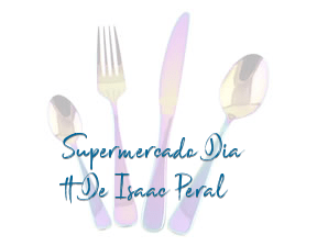 Supermercado Dia - De Isaac Peral en Madrid