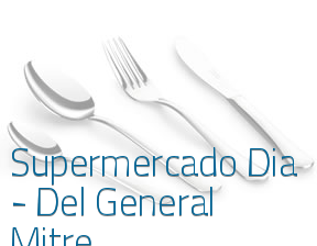 Supermercado Dia - Del General Mitre en Barcelona
