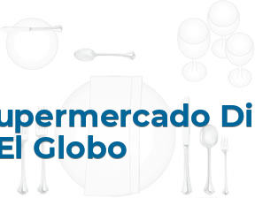 Supermercado Dia - El Globo en Zaragoza