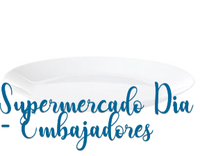 Supermercado Dia - Embajadores, 196 en Madrid