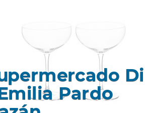 Supermercado Dia - Emilia Pardo Bazán en Zaragoza