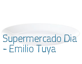 Supermercado Dia - Emilio Tuya en Gijón
