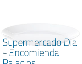 Supermercado Dia - Encomienda Palacios en Madrid