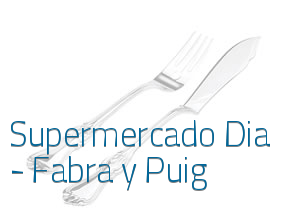 Supermercado Dia - Fabra y Puig en Barcelona