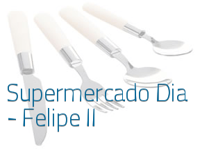 Supermercado Dia - Felipe II en Córdoba