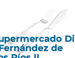 Supermercado Dia - Fernández de Los Ríos II en Madrid