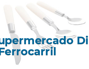 Supermercado Dia - Ferrocarril en Madrid