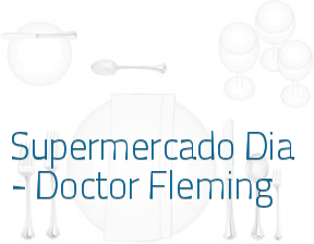 Supermercado Dia - Doctor Fleming en Madrid