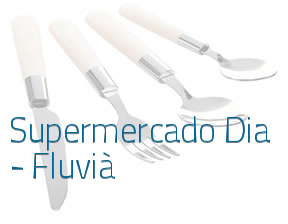 Supermercado Dia - Fluvià en Barcelona