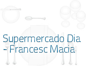 Supermercado Dia - Francesc Macia* en Sant Boi de Llobregat