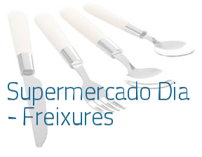 Supermercado Dia - Freixures en Barcelona