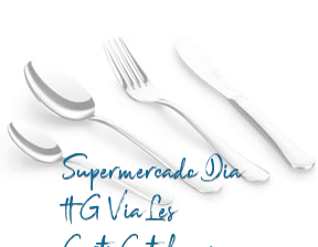 Supermercado Dia - G Via Les Corts Catalanes en Barcelona