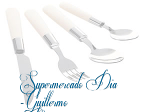 Supermercado Dia - Guillermo Pingarron en Madrid