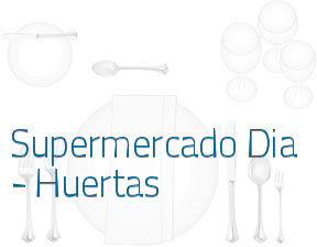 Supermercado Dia - Huertas en Madrid