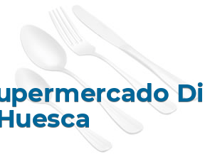 Supermercado Dia - Huesca en Logroño