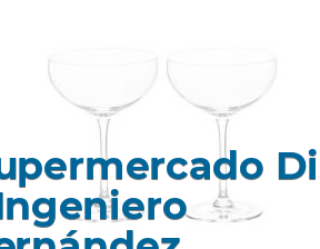 Supermercado Dia - Ingeniero Fernández en Coslada