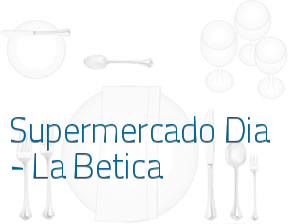 Supermercado Dia - La Betica en Sabadell