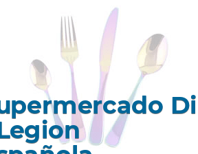 Supermercado Dia - Legion Española en Huelva