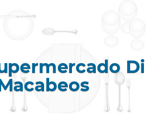 Supermercado Dia - Macabeos* en Málaga