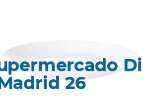 Supermercado Dia - Madrid 26 en Alcorcón