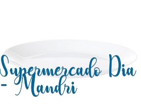 Supermercado Dia - Mandri en Barcelona