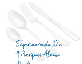 Supermercado Dia - Marques Alonso Martinez en Alcalá de Henares