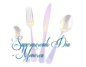 Supermercado Dia - Menorca en Barcelona