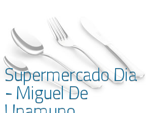 Supermercado Dia - Miguel De Unamuno en Alcalá de Henares