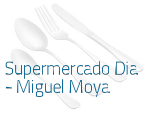 Supermercado Dia - Miguel Moya en Málaga
