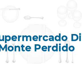 Supermercado Dia - Monte Perdido en Zaragoza