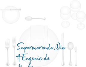 Supermercado Dia - Eugenia de Montijo en Madrid