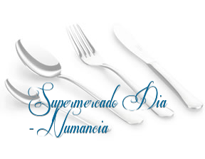 Supermercado Dia - Numancia en Barcelona