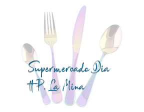 Supermercado Dia - P. La Mina en Zaragoza