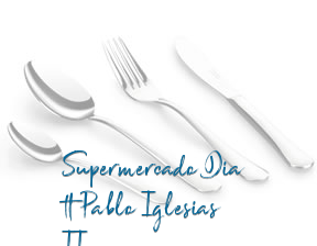 Supermercado Dia - Pablo Iglesias II en Zaragoza