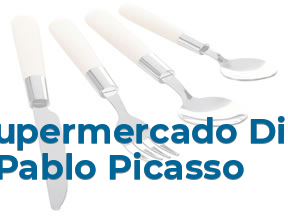 Supermercado Dia - Pablo Picasso en Alcobendas