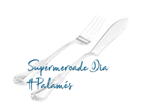 Supermercado Dia - Palamós en Barcelona
