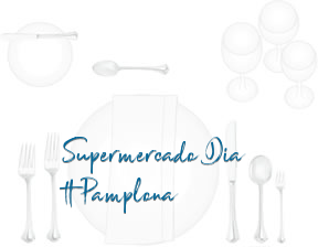 Supermercado Dia - Pamplona en Sevilla