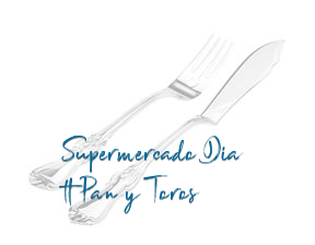 Supermercado Dia - Pan y Toros en Madrid