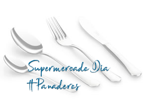 Supermercado Dia - Panaderos en Valladolid