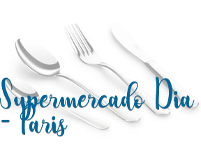 Supermercado Dia - Paris en Barcelona