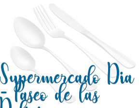 Supermercado Dia - Paseo de las Delicias en Zaragoza