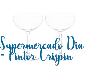 Supermercado Dia - Pintor Crispin en Pamplona